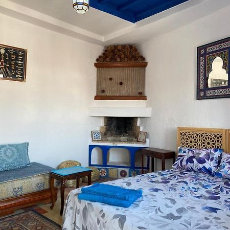 House Albahara Oudayas Rabat Exterior foto