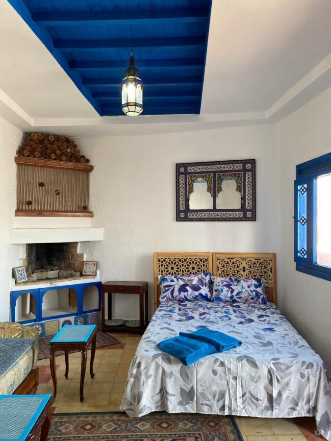 House Albahara Oudayas Rabat Exterior foto