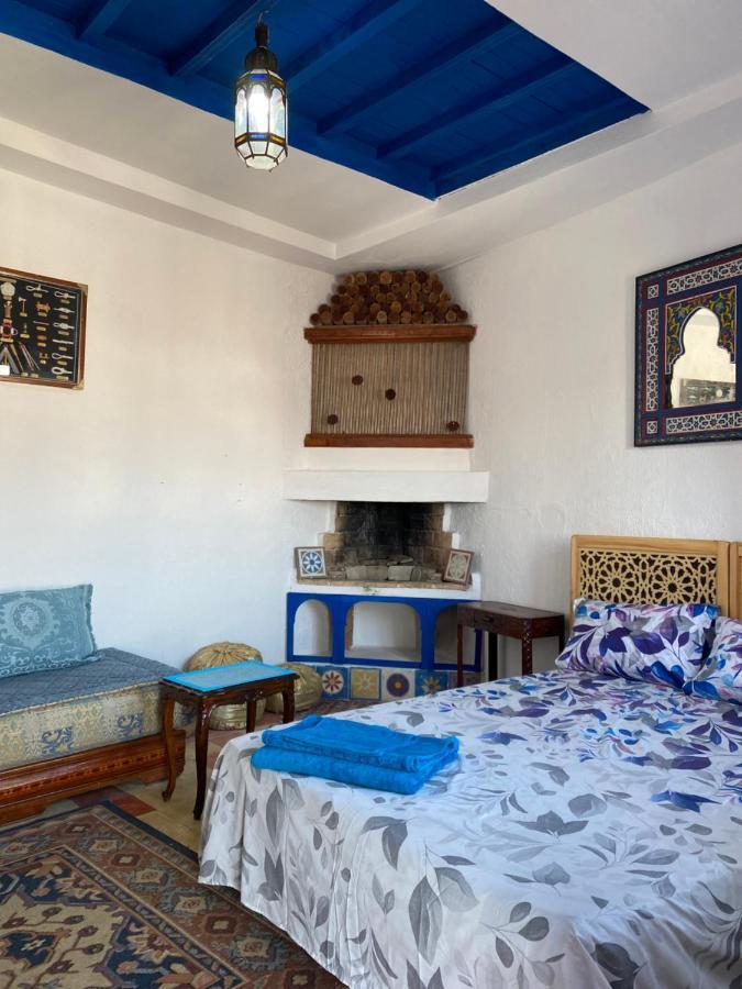 House Albahara Oudayas Rabat Exterior foto