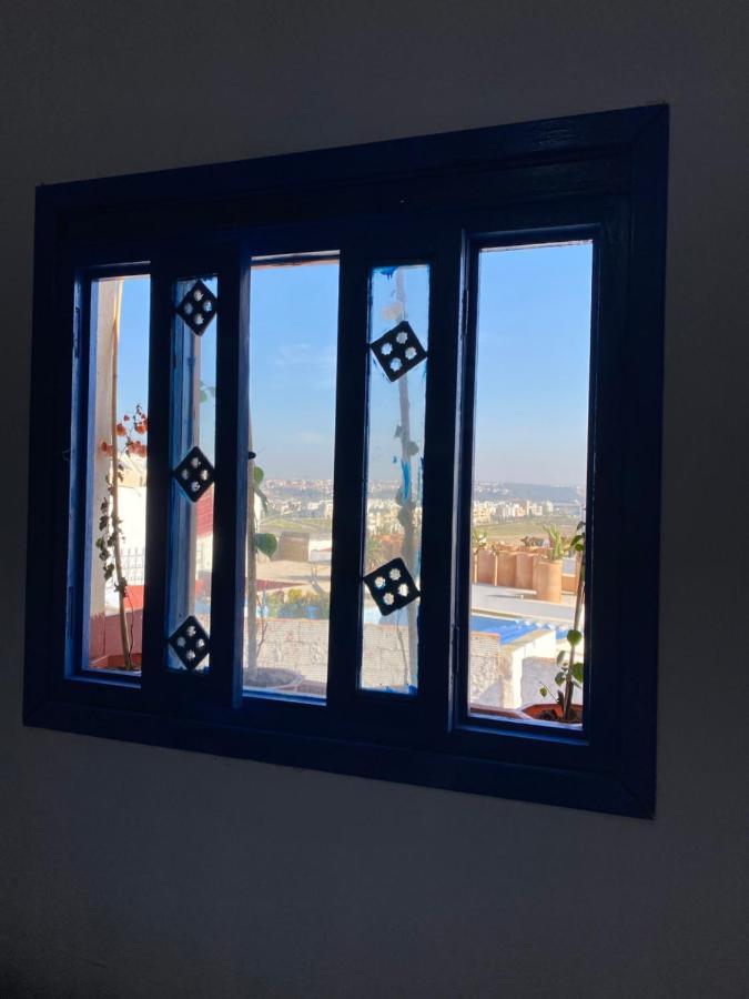 House Albahara Oudayas Rabat Exterior foto