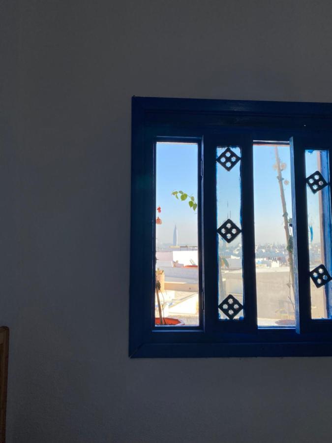 House Albahara Oudayas Rabat Exterior foto
