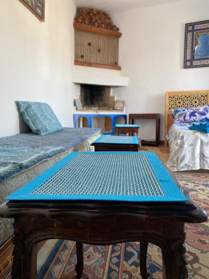House Albahara Oudayas Rabat Exterior foto