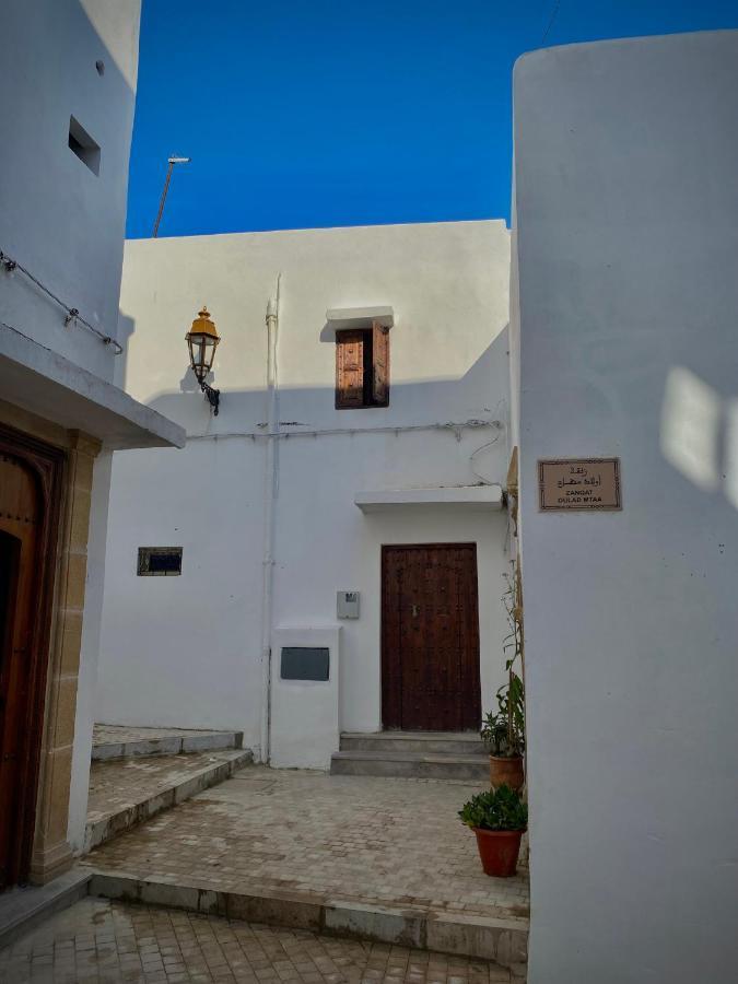 House Albahara Oudayas Rabat Exterior foto