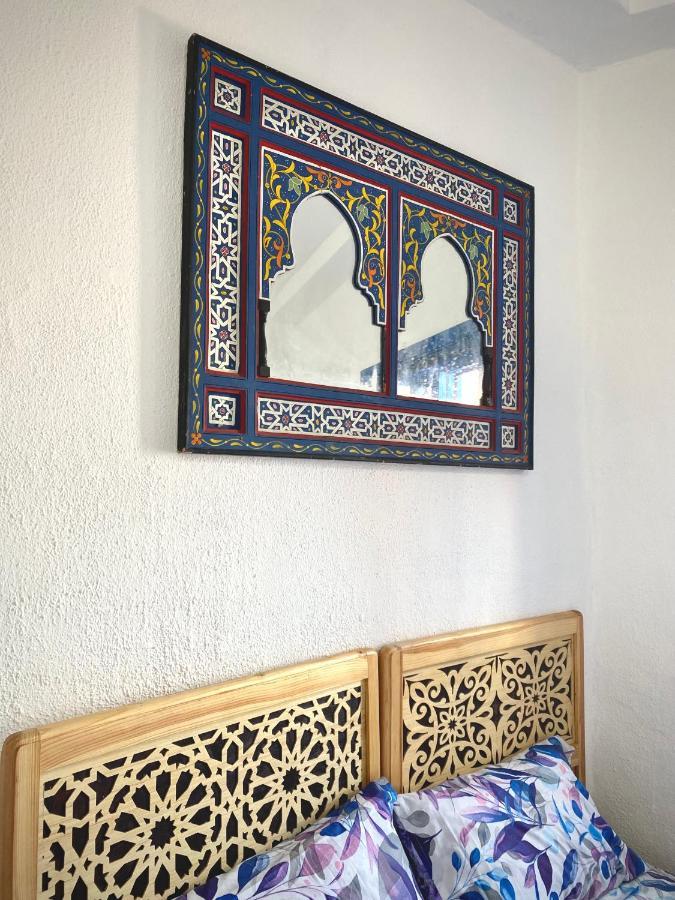 House Albahara Oudayas Rabat Exterior foto