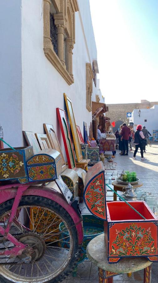 House Albahara Oudayas Rabat Exterior foto