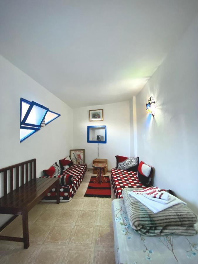 House Albahara Oudayas Rabat Exterior foto