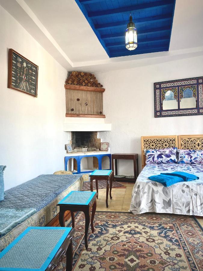 House Albahara Oudayas Rabat Exterior foto