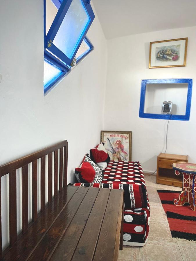 House Albahara Oudayas Rabat Exterior foto